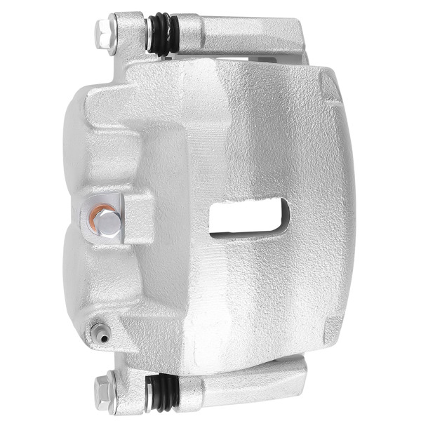 Pair Front L & R Brake Caliper w/Bracket fit for Ford F150 Lincoln Mark LT 2006-2008-3