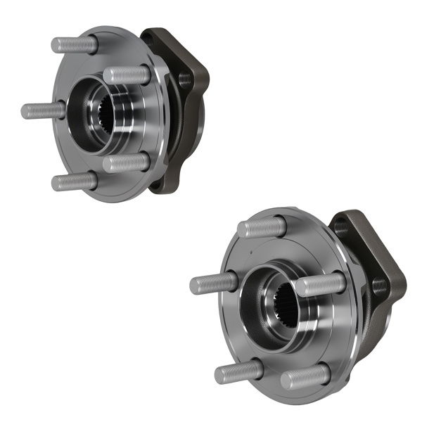 Front Wheel Bearing Hub Assembly fit fit for Subaru WRX 2013 - 2014 BR930473-6