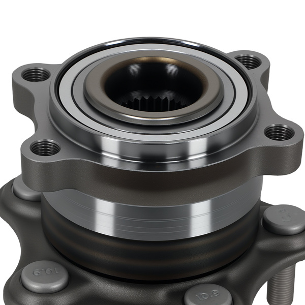Rear Wheel Hub & Bearing fit for INFINITI M37/M56 2011-2013 512379 WE60531-5