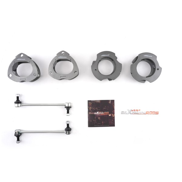 2" Leveling Lift Kit+Endlink fit for Honda Odyssey 2WD/4WD 1999-2017-6