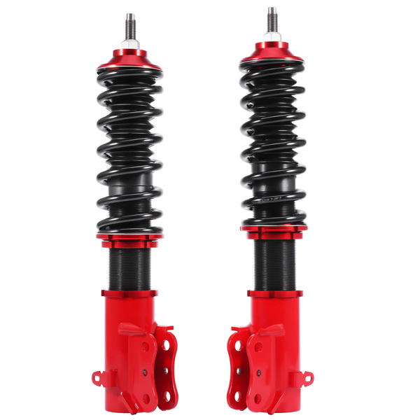 Coilovers Lowering Kit fit for VW MK2 MK3 GOLF & JETTA Coil Spring Struts Adjustable-2