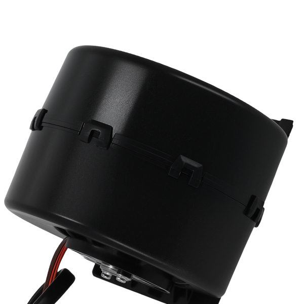 AC Heater Blower Motor Single Wheel with Fan Cage fit for 010-A70-74D 010A7074D 12V-1