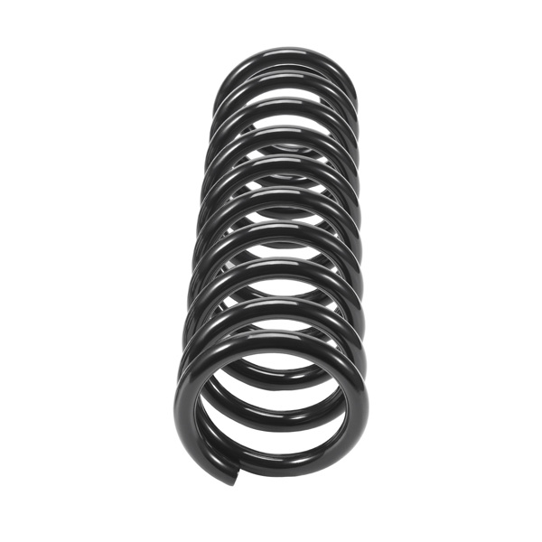 3-4.5" Front lift spring fit for Jeep TJ Wrangler/Rubicon/Unlimited 1997-06 Steel-4