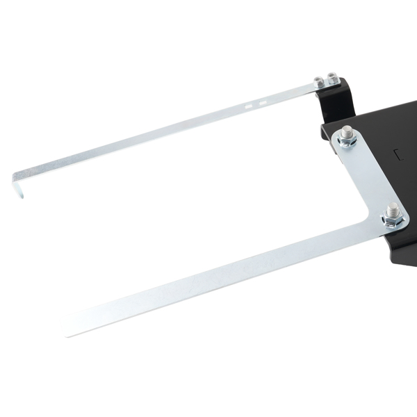 Gooseneck Trailer Hitch Kit fit for Ram/ Dodge Ram 2500 Pickup 14-18 30000 lbs Steel-6