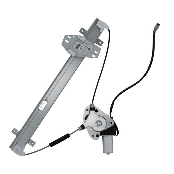 1X Power Window Regulator Assembly Rear Left fit for Honda Pilot 3.5L 2003-2008-6