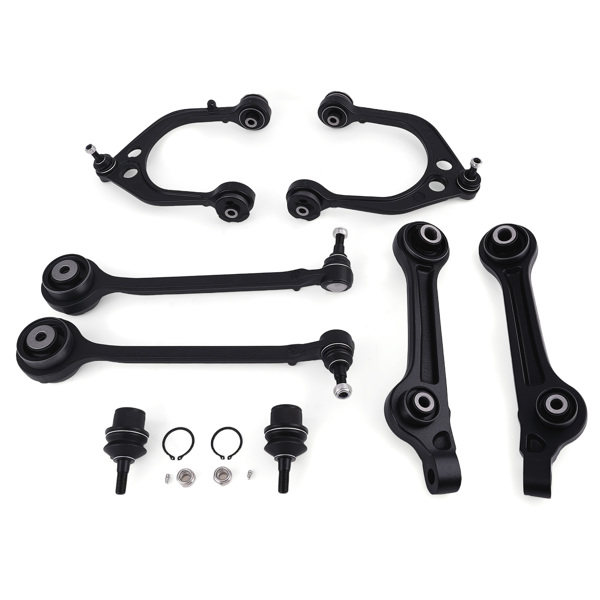 Front Suspension Kit Control Arm fit for Chrysler 300 Challenger Charger 2011-19 RWD-6