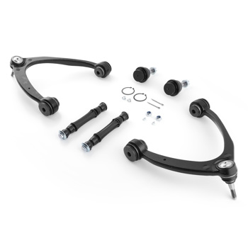 6x Front Upper Control Arms Kit fit for 2007-2013 Chevy Silverado Sierra 1500 Tahoe