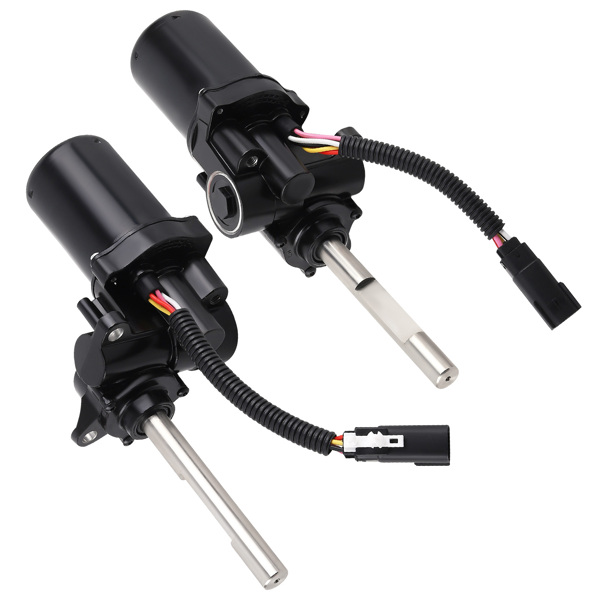 1Pair Running Board Motor fit for Ford F-150 V6/V8 12 13 14 AL3Z16A507A AL3Z16A506A-6