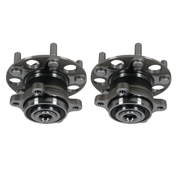 Rear Left Right Wheel Hub Assembly fit for Acura TSX 2004-2008 H512327 HB612329PR-6