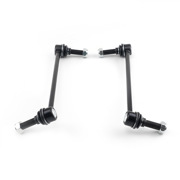 2Pcs Front Suspension Sway Bar Link fit for Ford Flex Taurus Lincoln MKS MKT 2010-19-6
