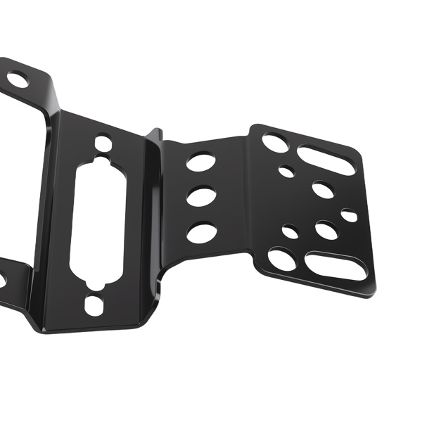 Front Winch Plate fit for Polaris General XP 4 1000 Deluxe 2020-2026 Steel-4
