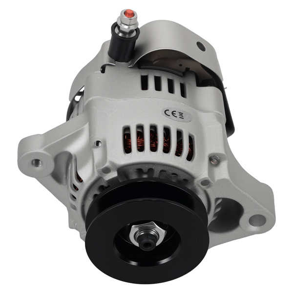 35A Alternator fit for Toyota Lift Trucks 5FG-10 6FG-20 6FG-23 CW 1-Groove Pulley-6
