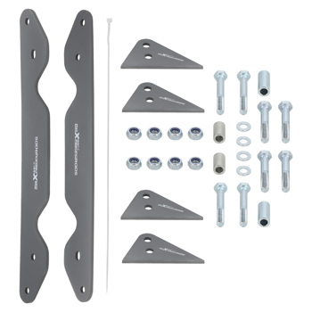 2\\" Lift Kit fit for Polaris Sportsman 850 XP 1000 2016-22 fit for High Lifter Edition