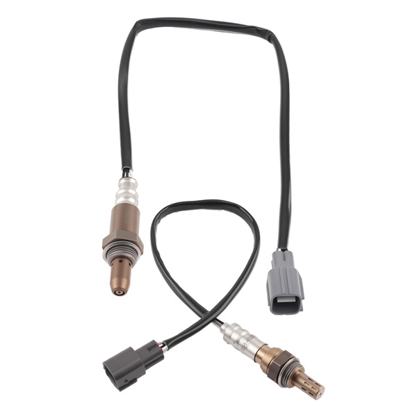 2pcs Upstream+Down Oxygen Sensor O2 Sensor fit for Toyota Camry 2.4L L4 2004-2011-6