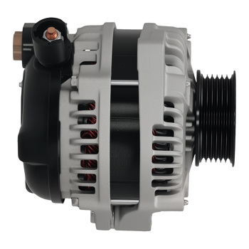 Alternator W/ 6 Grooves fit for Honda Pilot 3.5L 2005-2008 130 Amp 12 V 31100RJAA02