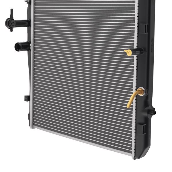 Radiator fit for Lexus RX350 2010-2012 RX450H 2010-2015 Toyota Sienna 2011-2016-4