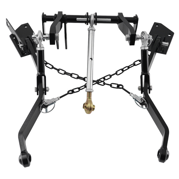 Rear Steel 3 Point Trailer Hitch Mount fit for John Deere 318 322 330 332 420 430-2