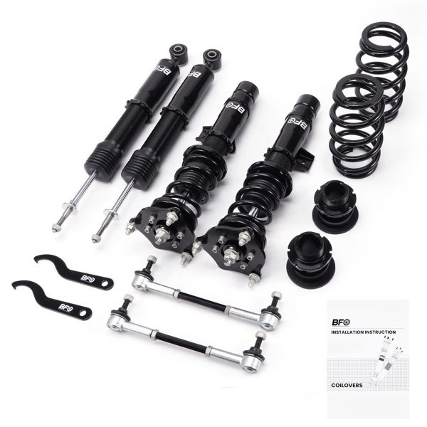 BFO Street Coilovers Lowering Kit fit for Honda Civic Si Only 2017-2021-6