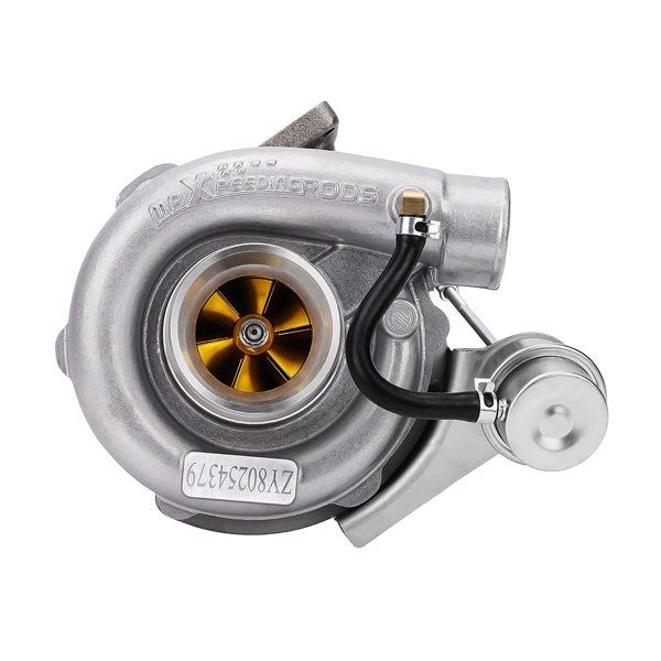 Billet Wheel T3 Turbo fit for BMW 325CI 2.5L Turbocharger T3 & V-Band Flange-1