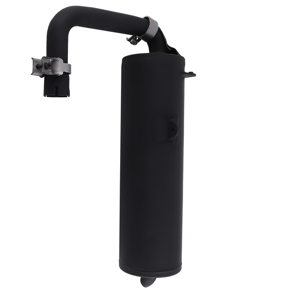 New Exhaust Muffler fit for Yamaha RHINO 660 YXR660F 2004-2007 4WD 5UG-E4710-01-00-2