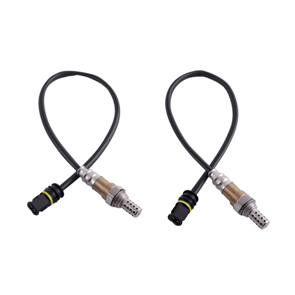 4pc O2 Oxygen Sensor fit for Mercedes CL500 S430 S500 S55 2001-06 234-4883 234-4902-1