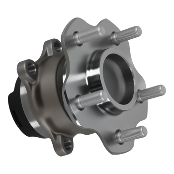Rear Wheel Bearing Hub fit for Nissan Rogue 2014-2019 512534 BHA51820 4 Bolt