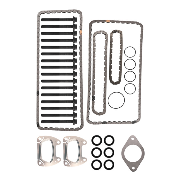 Lifters & Rocker Arms Set w/ Timing Chain fit for Jeep Wrangler 3.6L V6 2012-2015-1