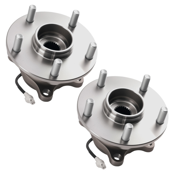 Rear L+R Wheel Bearing Hub Assembly fit for SUZUKI SX4 AWD 07-13 HA590331-6