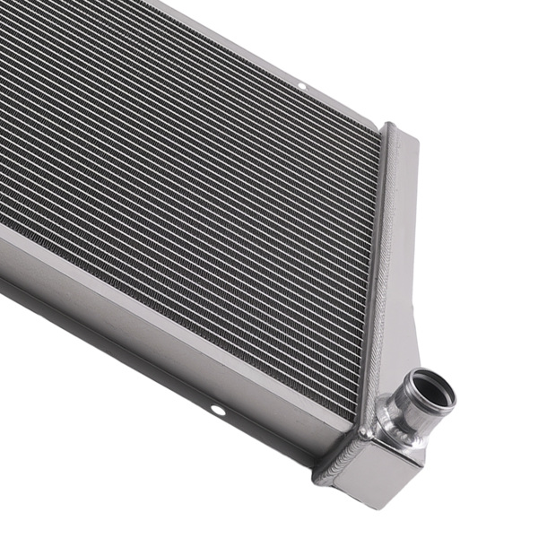 Aluminum Engine Radiator 3 Row fit for Chevrolet Corvette 5.7L 1984-90 AE829 AT-3