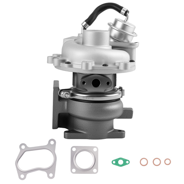 RHF5 Turbo Turbocharger fit for Mazda fit for Ford B2500 J97A RHF5 VJ33 VJ26 WL84 115-6