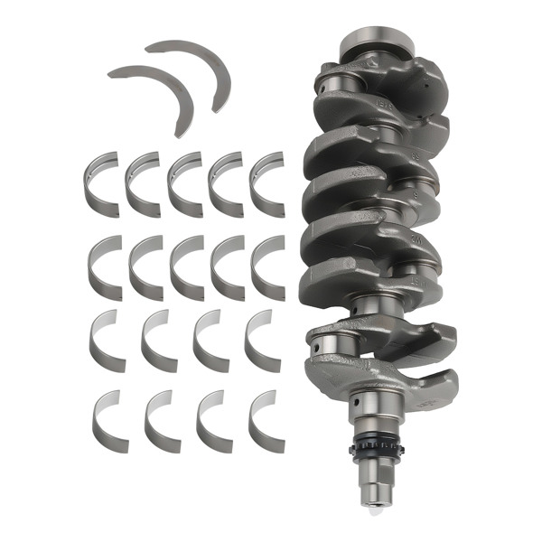 1.6L TURBO 231102B710 Crankshaft & Main Rod Bearing Kit fit for 16-18 HYUNDAI KIA-6