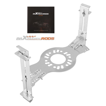 6-Lug Wheel Bolt Pattern Alignment Tool Steel 6x114 6x120 6x127 6x135 6x140