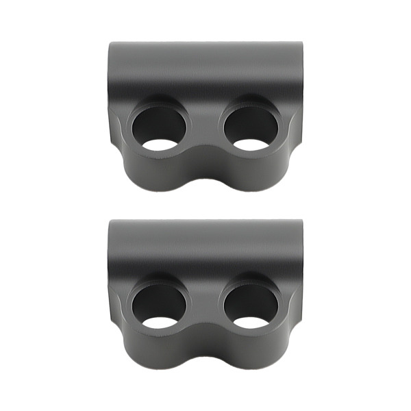 Control Arms w/ Pillow Ball Bearings Sway Bar Tie Rods Lock Adapter fit for BMW E36-3