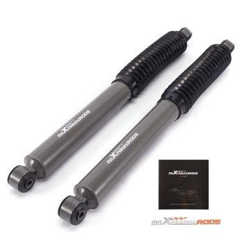4WD Front Shock Absorbers fit for Ford F250 F350 Super Duty 1999-2004 1.5-4\\" Lift