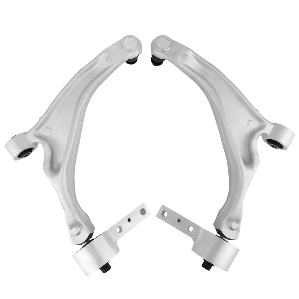 10pcs Front Lower Control Arms Tie Rods Suspension Kit fit for 2009-2015 Honda Pilot-4