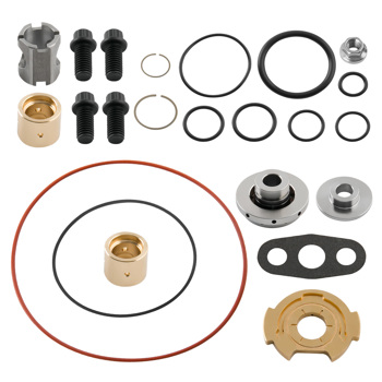 Turbo Repair Rebuild Kit fit for Ford 6.0L F250 F350 F450 F550 03-07 Powerstroke