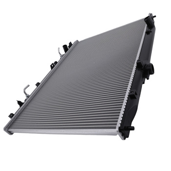 Radiator fit for Honda Ridgeline 2006-2008 CU2830 With Trans Oil Cooler 19010RJEA51