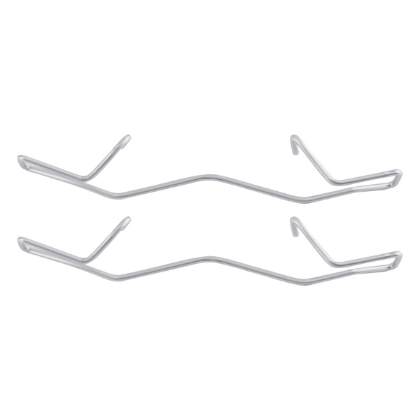 Pair Rear L & R Brake Caliper w/ Bracket fit for Mazda 3 Ford C-Max Escape Connect-3