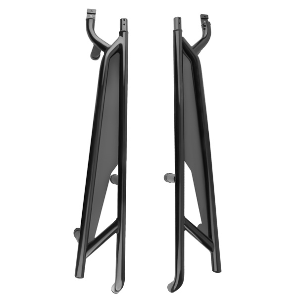 Nerf Bars Rock Sliders Fit fit for Can-Am Maverick X3 Max 2017-24 715003730-3