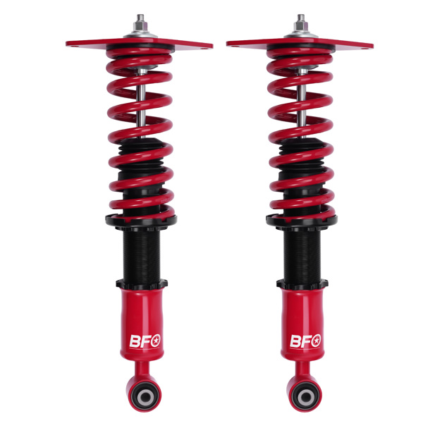 4Pcs Coilovers Suspension Kit Front & Rear fit for Nissan Sentra B15 Sunny 2000-2006-4