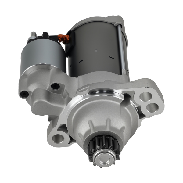 Starter Motor Fit fit for VW Golf SportWagen GTI 2014-2019 115696 12V Manual Trans-3