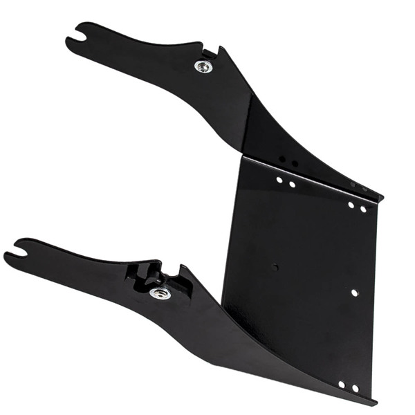 Rear Trunk Mount Luggage Rack fit for Harley Davison Touring FLHT FLHR FLHX 96-08-5