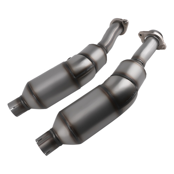 Pair Catalytic Converter Kit fit for Land Rover Range Rover Sport5.0L 2015-2019-2