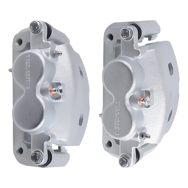 4 Disc Brake Calipers Kit fit for GMC Sierra 1500 2008-2018 Front Rear Left Right-5