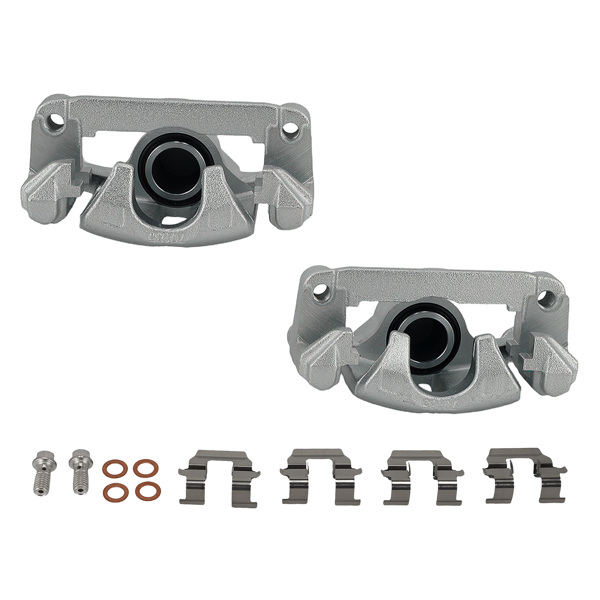 Rear Brake Caliper Set fit for Buick Century 2004-05 Regal 1994-2004 18B4644 18B4645-6