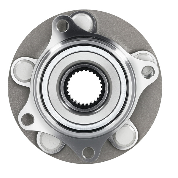 Front Wheel Hub & Bearing Set fit for Toyota Prius 2004-2009 HA590064 5-Bolt Square-1
