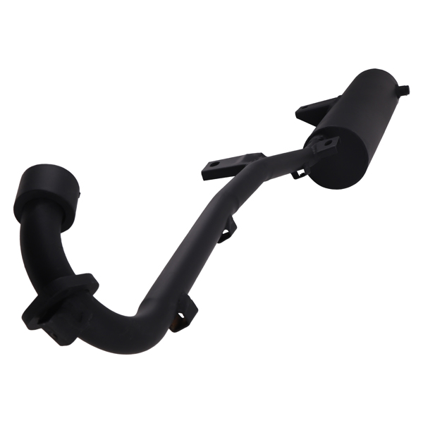 Muffler Silencer W/Pipe fit for onda Fourtrax 300 TRX300 2X4 TRX300FW 4x4 1993-00-4