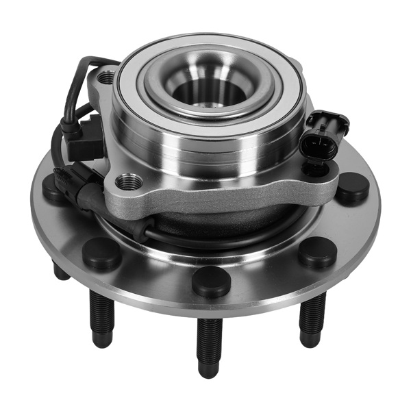 Front LH RH Wheel Hub & Bearing 515058 fit for Chevy GMC 1500HD 2001-2006 Heavy Duty-1