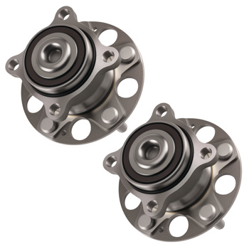 Rear LH RH Wheel Hub Unit fit for Honda Accord TSX 2008-2014 42200TR0A02 Rear ABS