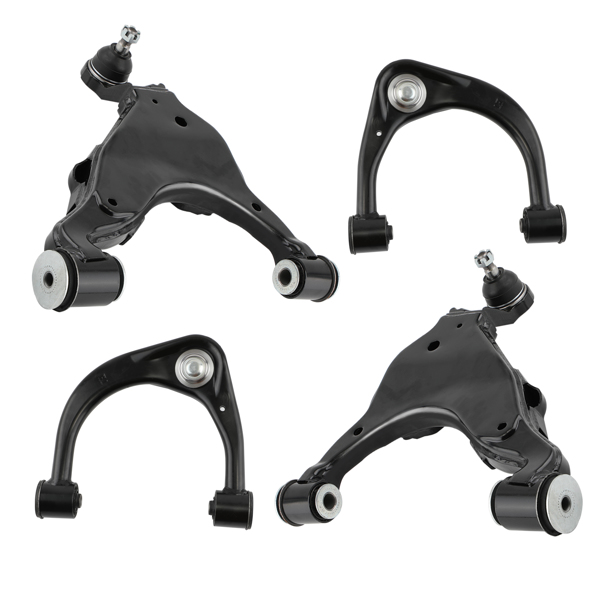 Suspension Front Upper Lower Control Arm Ball Joints fit for Toyota Tacoma 2005-2015-6